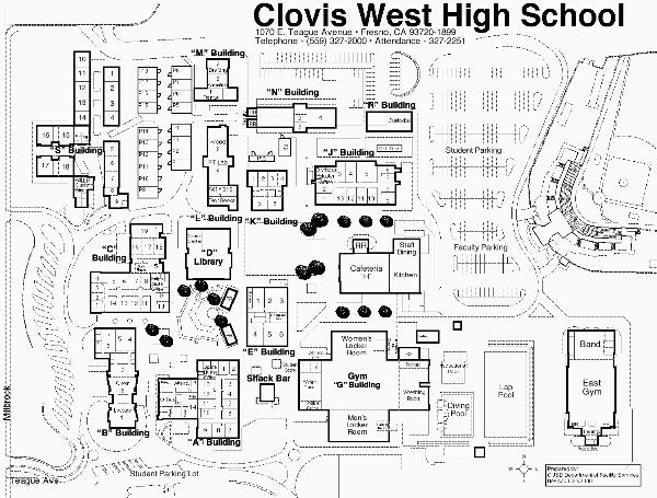 Clovis West Golden Eagles 30 Year (Clovis West 1988 - 30 Yr!)